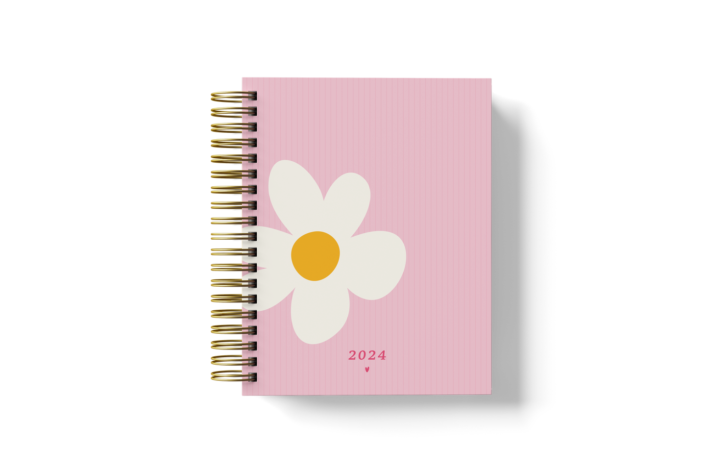 Planner A5 Branco papel 2