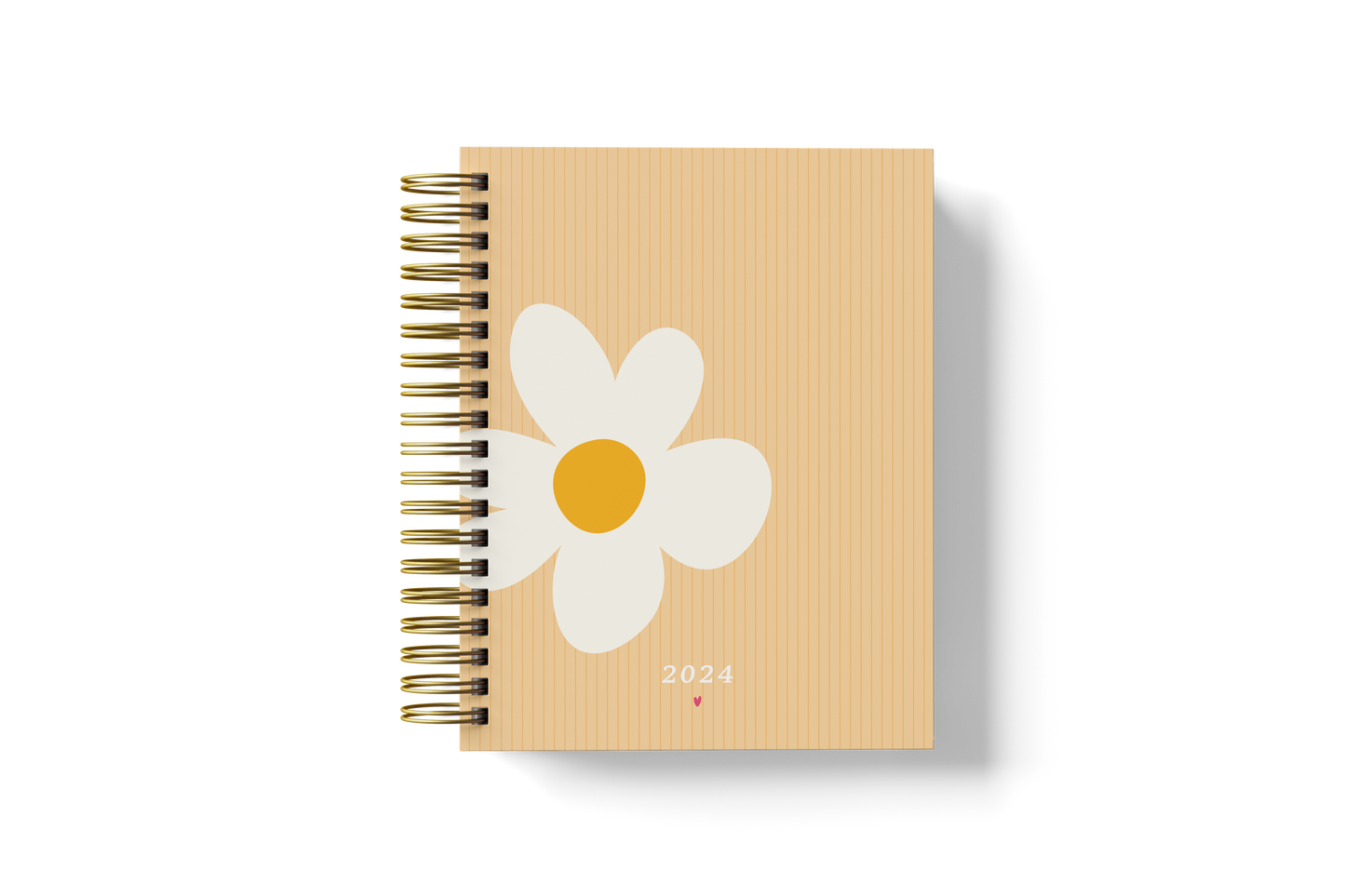 Planner A5 Branco papel 2