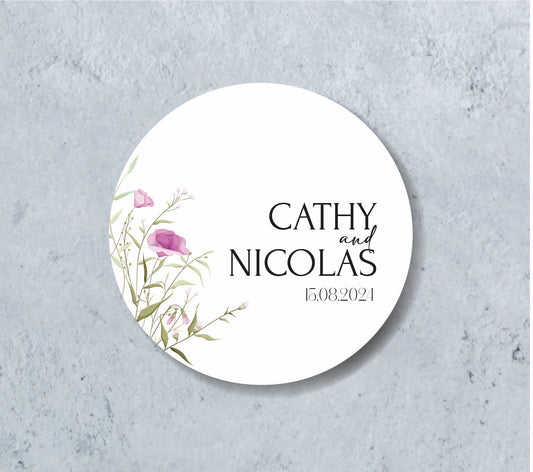 Etiqueta Cathy&Nicolas