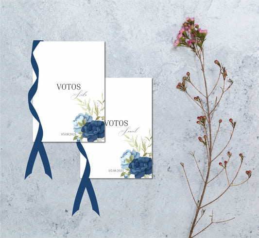 Livro de votos Seda&Daniel