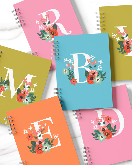 Planner Alfabeto
