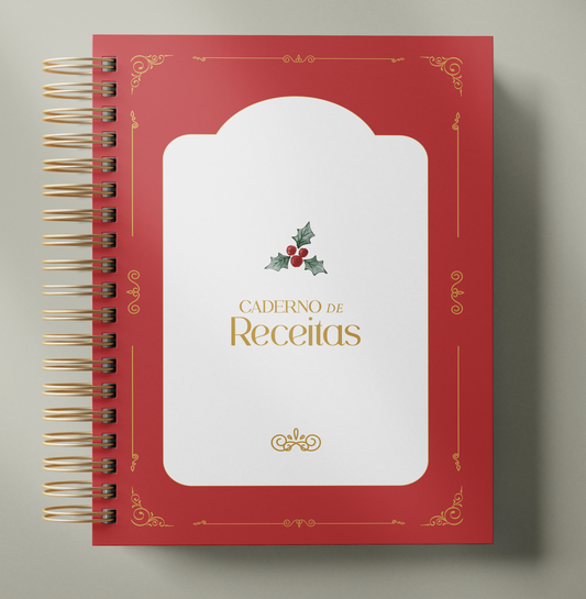 Livro de receitas