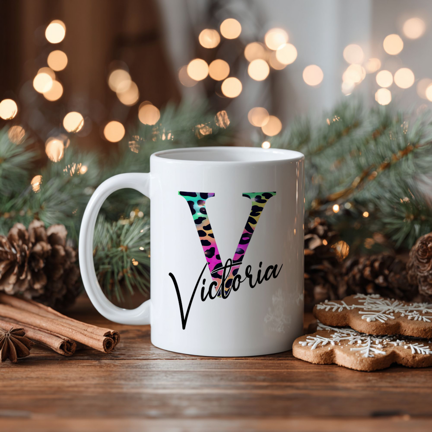 Caneca personalizada com nome